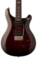 PRS SE Custom 24 Fire Red Burst