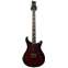 PRS SE Custom 24 Floyd Fire Red Burst Front View