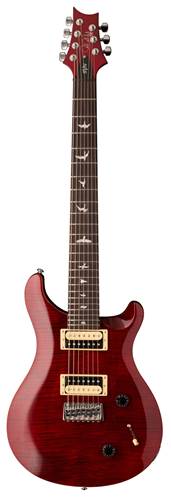 PRS SE 7 String Black Cherry