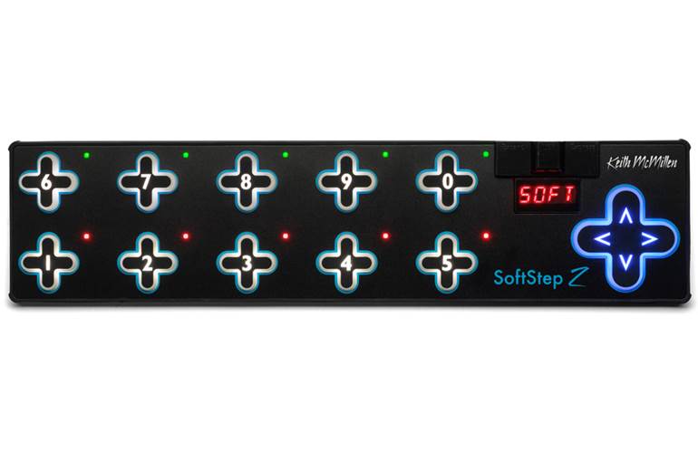 Keith McMillen Instruments SoftStep 2 USB Foot Controller