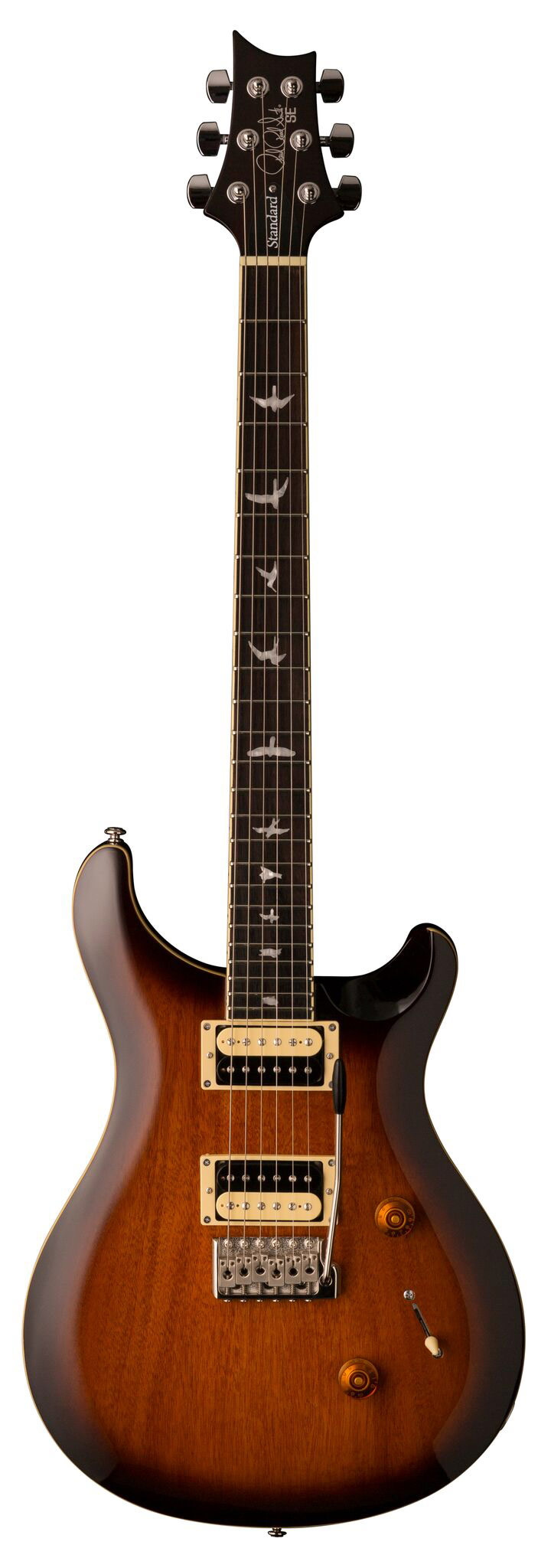 PRS SE Standard 24 Tobacco Sunburst