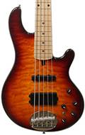 Lakland Skyline 55-02 Deluxe Honeyburst Maple Fingerboard