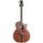 Lowden O-35C Honduras Rosewood/Redwood Front View