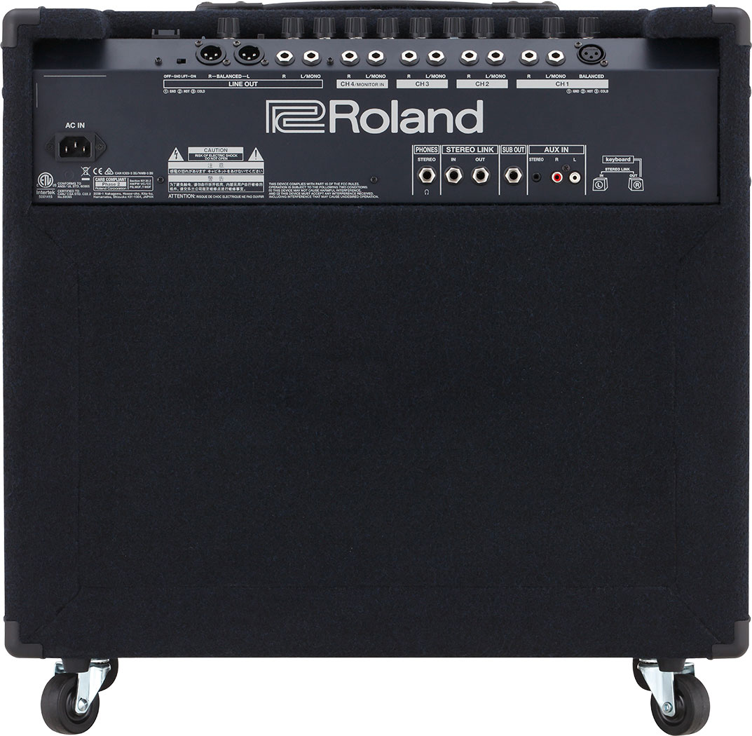 Roland KC-600 Keyboard Combo