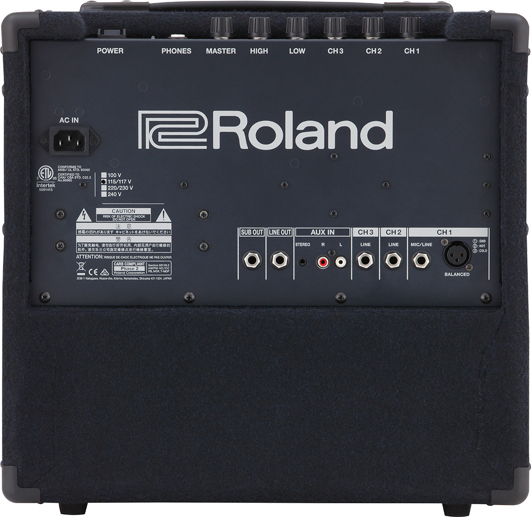 Roland KC-80 Keyboard Combo