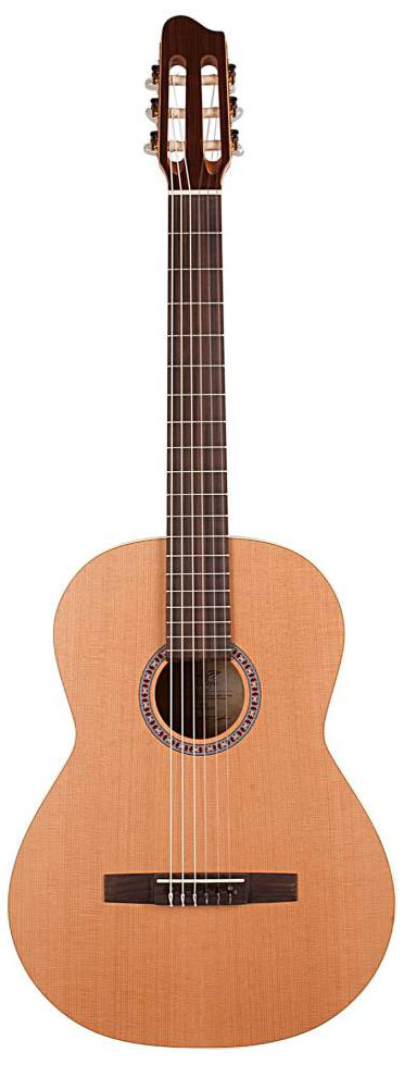 La Patrie Etude Classical Guitar (2017)