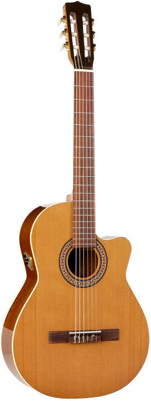 La Patrie Concert CW QI Classical Guitar