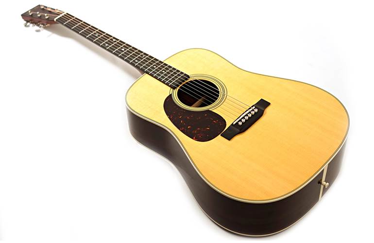Martin D-28L Re-Imagined LH Martin D-28L Re-Imagined LH