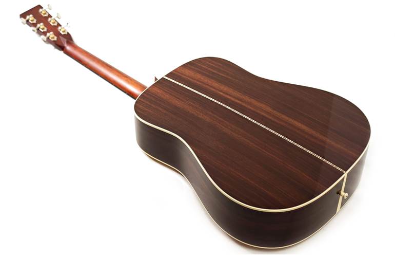 Martin D-28L Re-Imagined LH Martin D-28L Re-Imagined LH