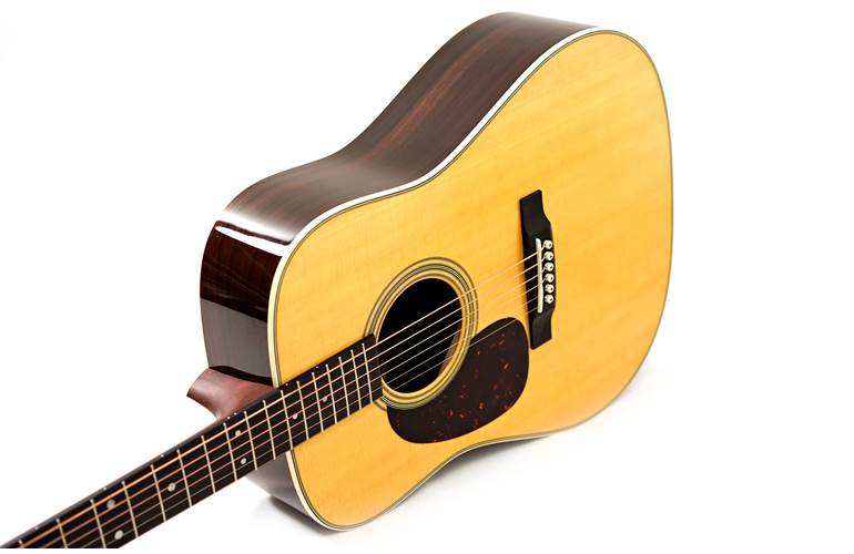 Martin D-28L Re-Imagined LH Martin D-28L Re-Imagined LH