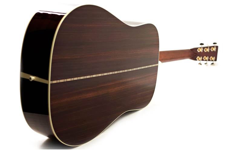 Martin D-28L Re-Imagined LH Martin D-28L Re-Imagined LH