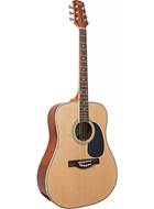 Adam Black S2 Acoustic Guitar Natural