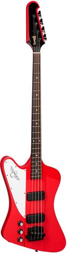 Gibson Thunderbird 4 String 2018 Bright Cherry Left Hand