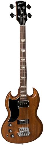 Gibson SG Standard Bass 2018 Walnut Left Hand
