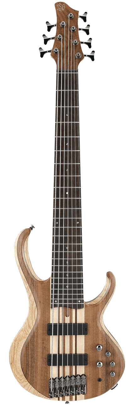 Ibanez Ltd Edition BTB747 Natural Low Gloss | guitarguitar