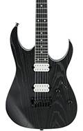 Ibanez Prestige RGR652AHBF Hardtail Weathered Black