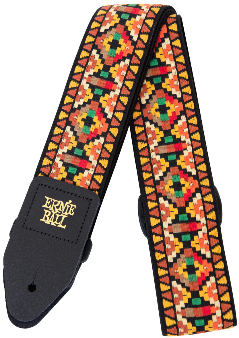 Ernie Ball 4090 Santa Fe Jacquard Strap