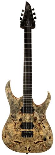 Mayones Duvell 6 Elite Trans Graphite Satin guitarguitar Custom Build DF1705107
