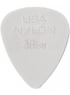 Dunlop Nylon Standard .38mm - Bag 72 Plectrum