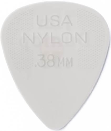 Dunlop Nylon Standard .38mm - Bag 72 Plectrum