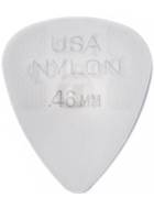 Dunlop Nylon Standard .46mm - Bag 72 Plectrum