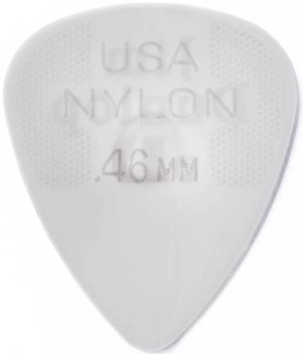 Dunlop Nylon Standard .46mm - Bag 72 Plectrum