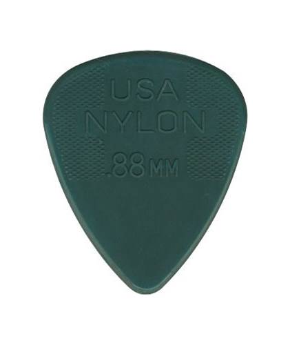 Dunlop Nylon Standard .88mm - Bag 72 Plectrum