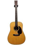 Martin Standard Series D-28E Re-Imagined w Fishman Thinline Gold