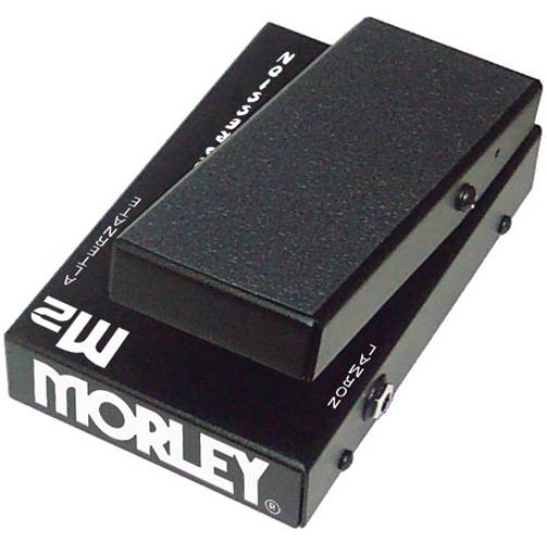 Morley M2 Mini Expression Pedal 