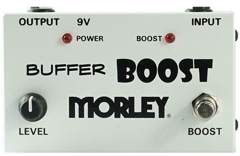 Morley Buffer Booster