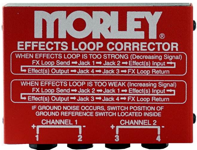 Morley Effect Loop Corrector