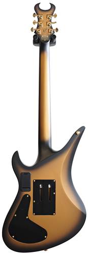 Schecter Synyster Gates Custom S w USA p/u Satin Gold Burst Schecter Synyster Gates Custom S w USA p/u Satin Gold Burst