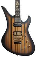 Schecter Synyster Gates Custom S w USA p/u Satin Gold Burst