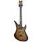 Schecter Synyster Gates Custom S w USA p/u Satin Gold Burst Front View