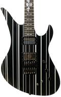 Schecter Synyster Gates Custom S Black/Silver