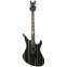Schecter Synyster Gates Custom S Black/Silver Front View