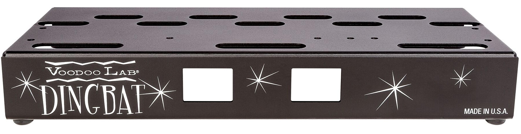Voodoo Lab Dingbat Small Pedalboard 