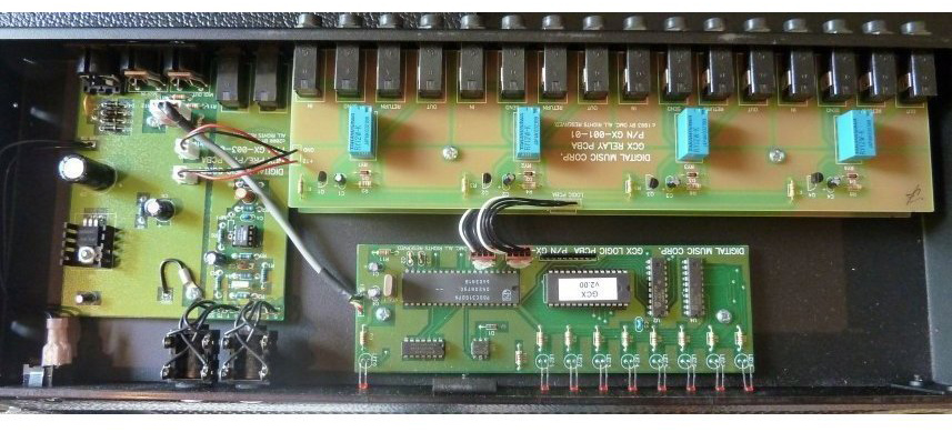 Voodoo Lab GCX Stereo Upgrade