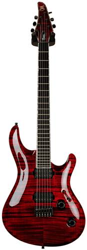 Mayones Regius Core Classic 6 Dirty Red guitarguitar Custom Build RF1710218