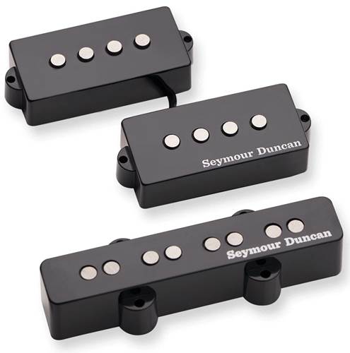 Seymour Duncan APJ-2 Lightnin Rods Jazz Bass Pickup