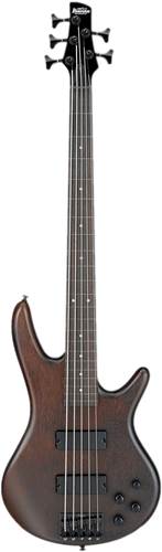 Ibanez GSR205BF GIO Fretless SR Bass 5 String Walnut Flat