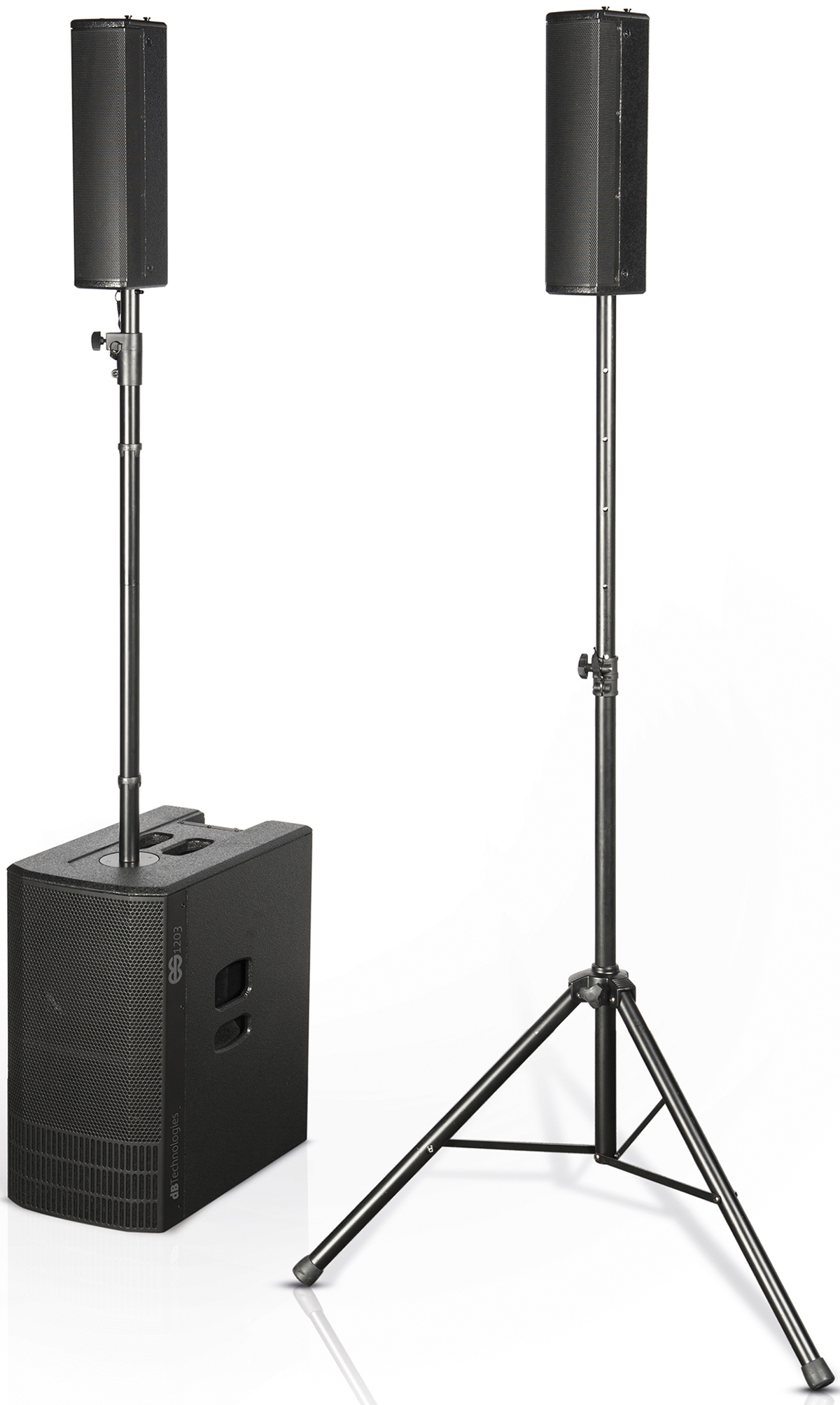 dB Technologies ES1203 Column Array PA System