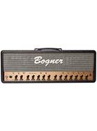 Bogner Ecstasy Anniversary Head 100W 6L6 Comet/Salt and Pepper