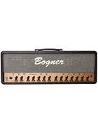 Bogner Ecstasy 20th Anniversary Head 100W 6L6 Comet/Salt and Pepper
