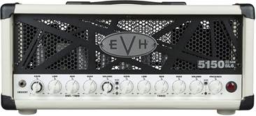 EVH EVH 5150 III 50W 6L6 Ivory Valve Amp Head