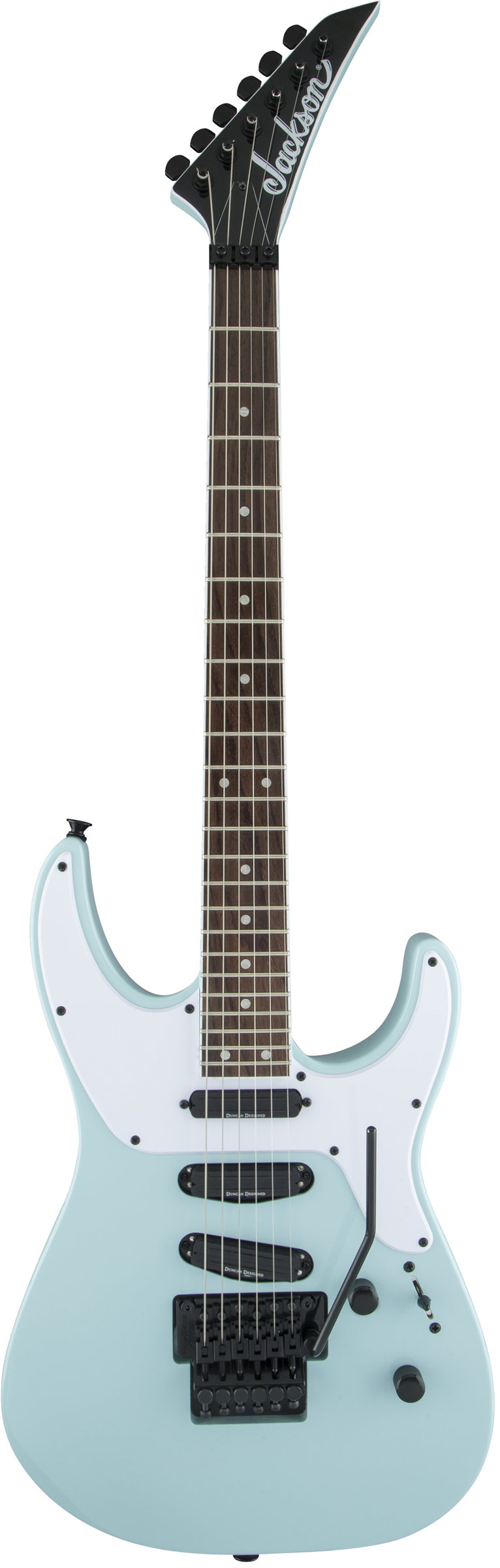 Jackson SL4X Soloist Daphne Blue