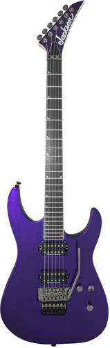 Jackson Pro SL2 Soloist Deep Purple Metallic