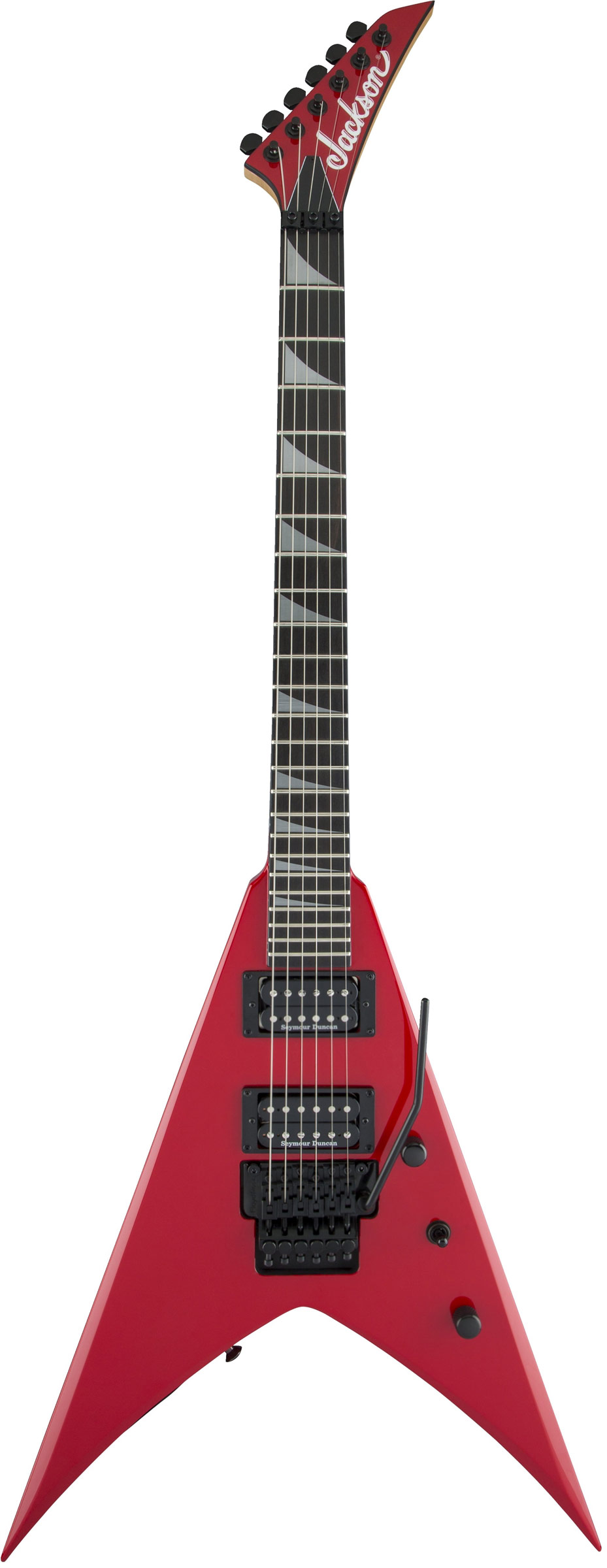 Jackson Pro KV King V Ferrari Red