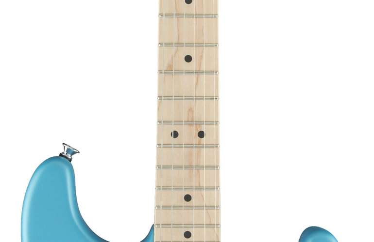 Charvel Pro Mod San Dimas Style 1 HH Floyd Matte Blue Frost MN Charvel Pro Mod San Dimas Style 1 HH Floyd Matte Blue Frost MN