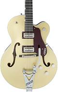 Gretsch G6118T-135 135th Anniversary Two-Tone Dark Cherry/Casino Gold